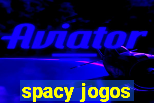 spacy jogos